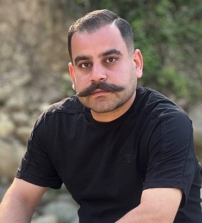 Alireza Khodarahmi